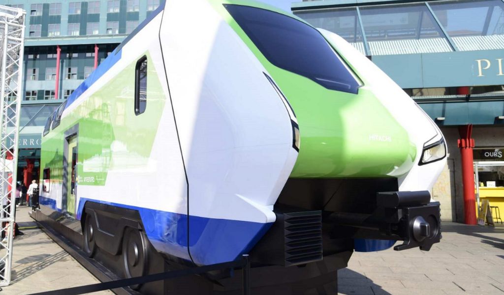 Ferrovie, presentato il modello del treno “Caravaggio” VIDEO