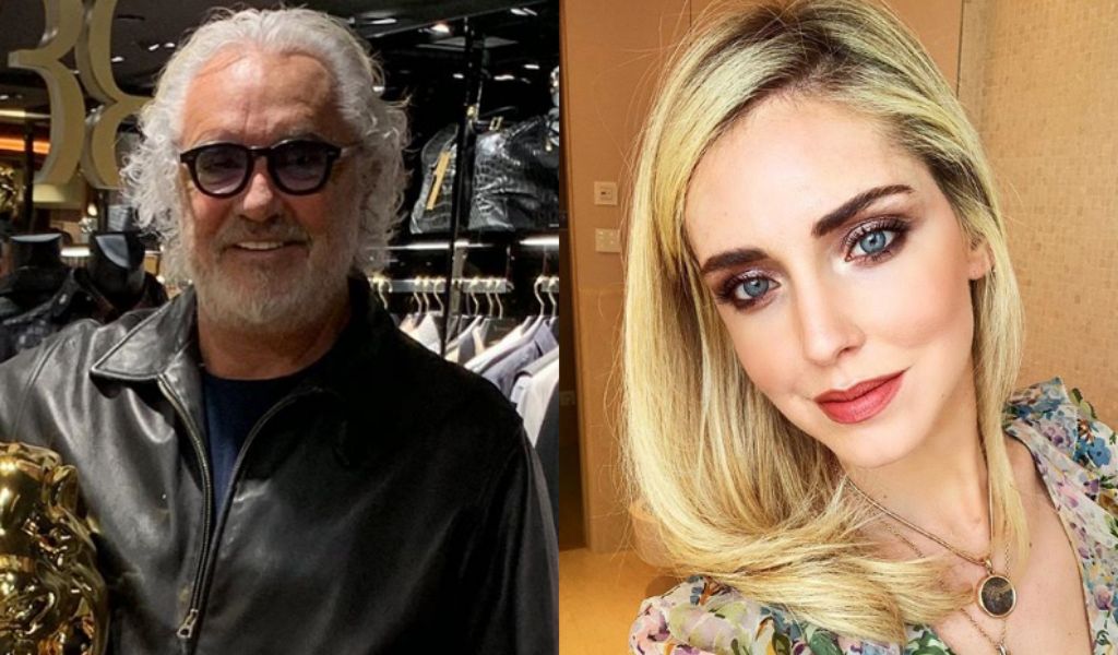 Briatore attacca la Ferragni: “Chi dà 650 euro a ‘sti deficienti?”