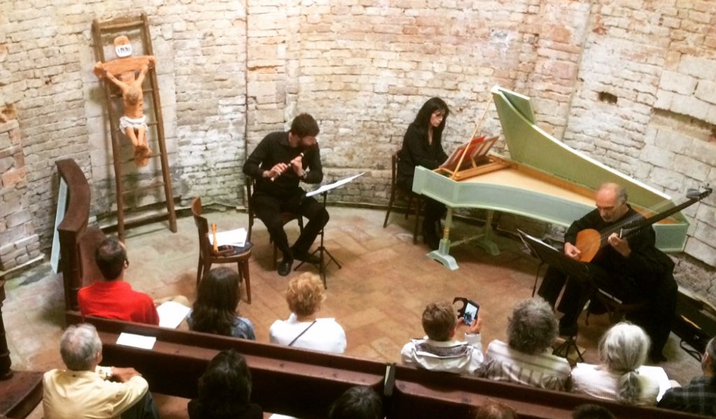 In arrivo il Microfestival di Musica Antica e Teatro