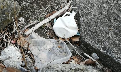24 sfumature di plastica, lungo il fiume Adda è emergenza inquinamento