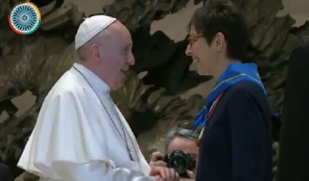 Civico81, la cooperativa sociale di Cremona presentata a Papa Francesco