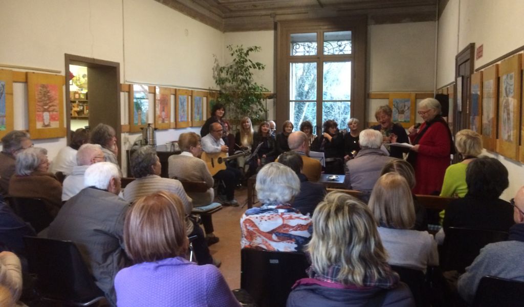Nuovo ciclo di incontri dialettali al Museo del Cambonino
