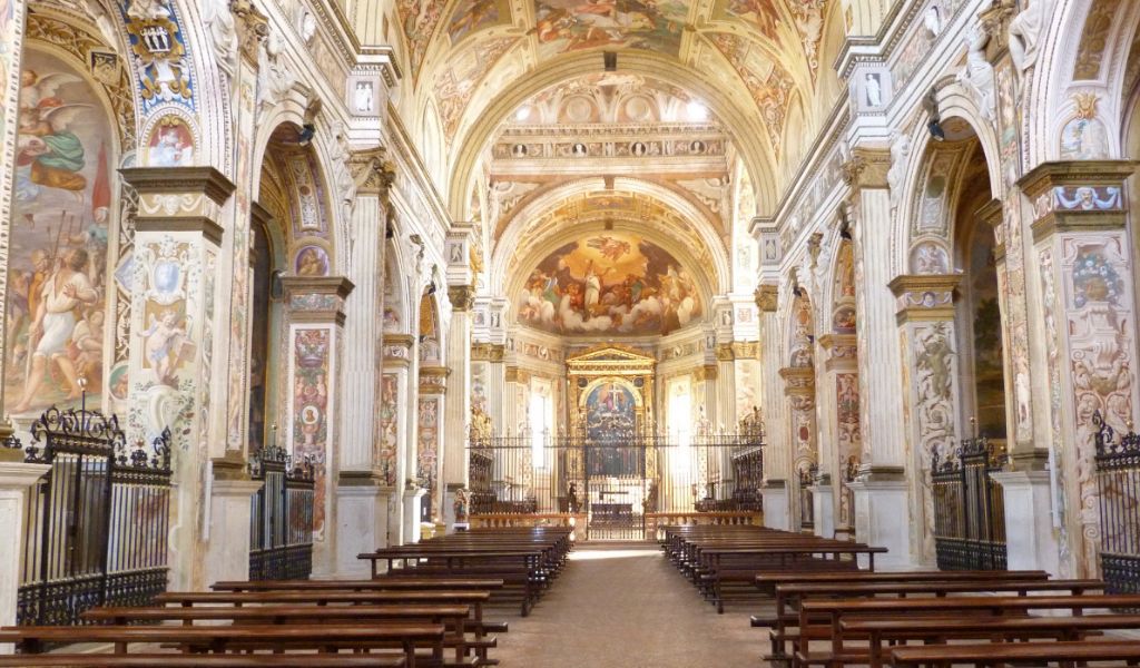 Il 1° maggio apertura del Monastero di San Sigismondo a Cremona