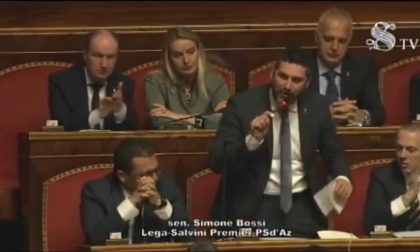 Arriva in  Parlamento il caso del candidato minacciato Luca Rimanti