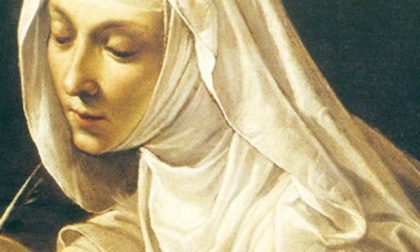 La santa del giorno è Santa Caterina da Siena: la prima donna "dottore della Chiesa"