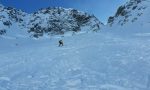 Pericolo valanghe sulle montagne lombarde nel fine settimana VIDEO