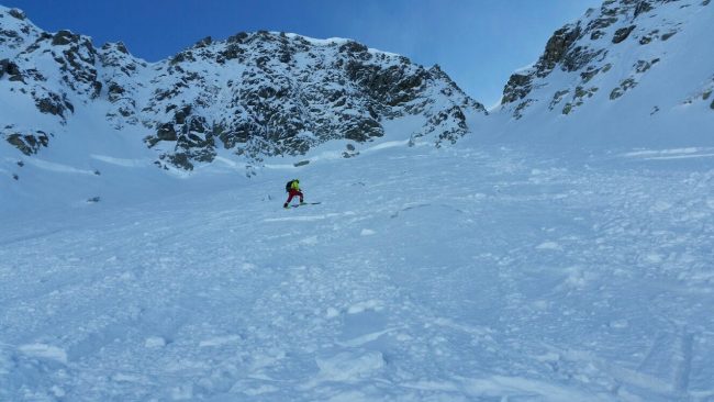 Pericolo valanghe sulle montagne lombarde nel fine settimana VIDEO