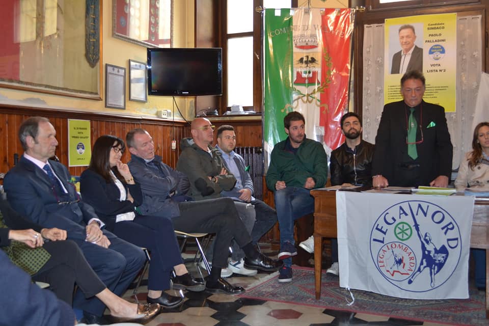 «Prima Vailate» si presenta FOTO