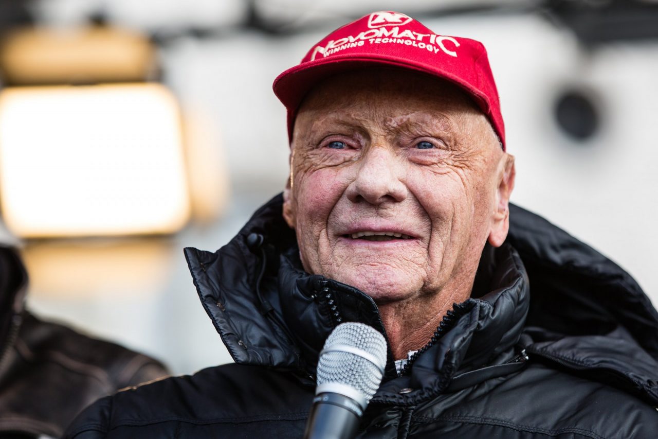 “Autodromo di Monza intitolato a Niki Lauda”