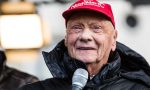"Autodromo di Monza intitolato a Niki Lauda"