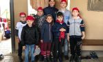 Campionessa di equitazione a Rivolta con i bimbi oncologici VIDEO