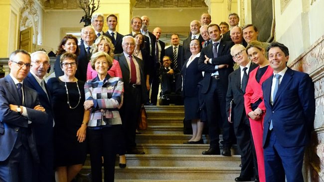 Giovanni Fosti è il nuovo presidente di Fondazione Cariplo