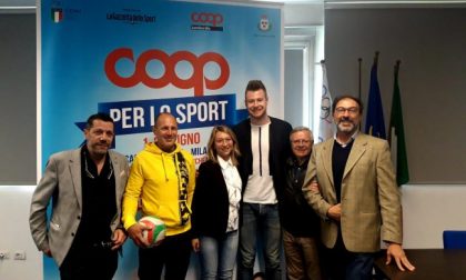 Coop per lo sport, l’1 e 2 giugno tutti a Cassano D’Adda