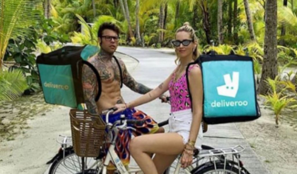 Ferragni e Fedez attaccati da Giuditta Pini (Pd): “Più buonsenso”