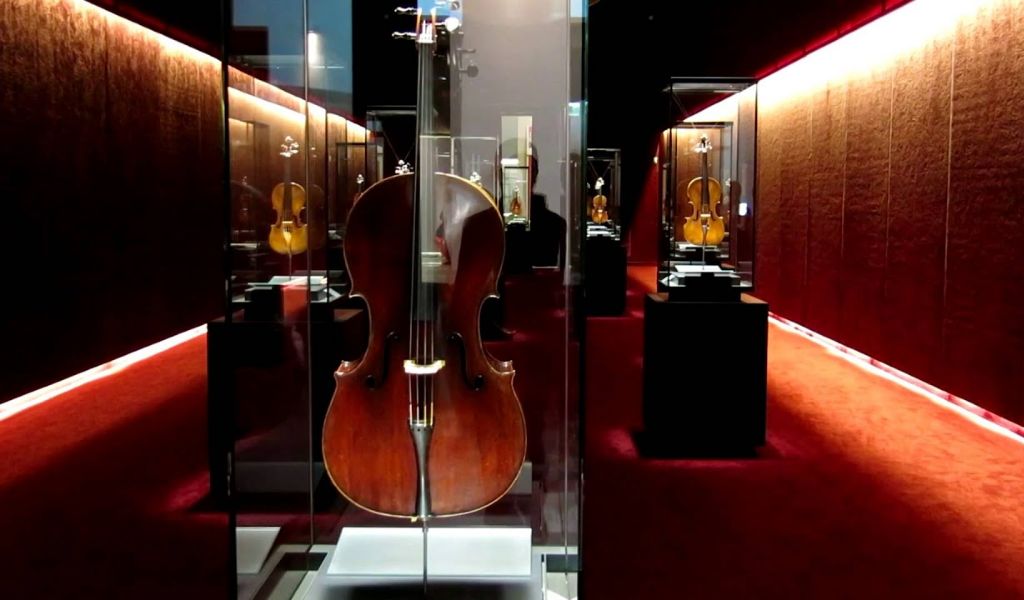 Museo del Violino: in aprile staccati 14.183 biglietti
