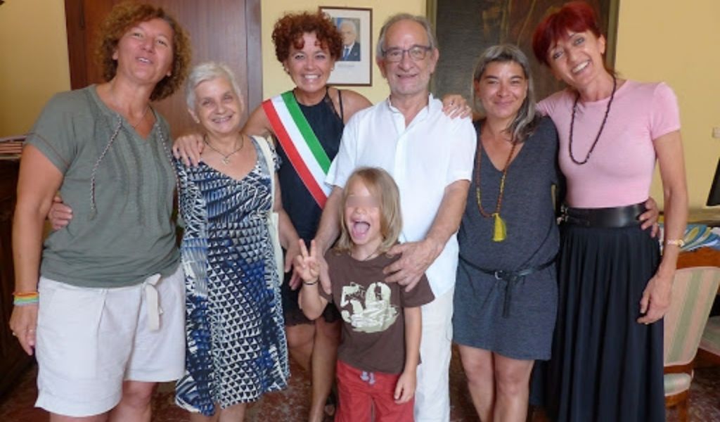 Famiglie arcobaleno in festa a Crema