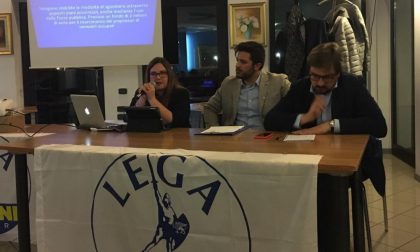 Lega Agnadello, Gobbato e Guidesi al fianco di Samarati: "Stiamo risolvendo problemi mai affrontati dalla sinistra"
