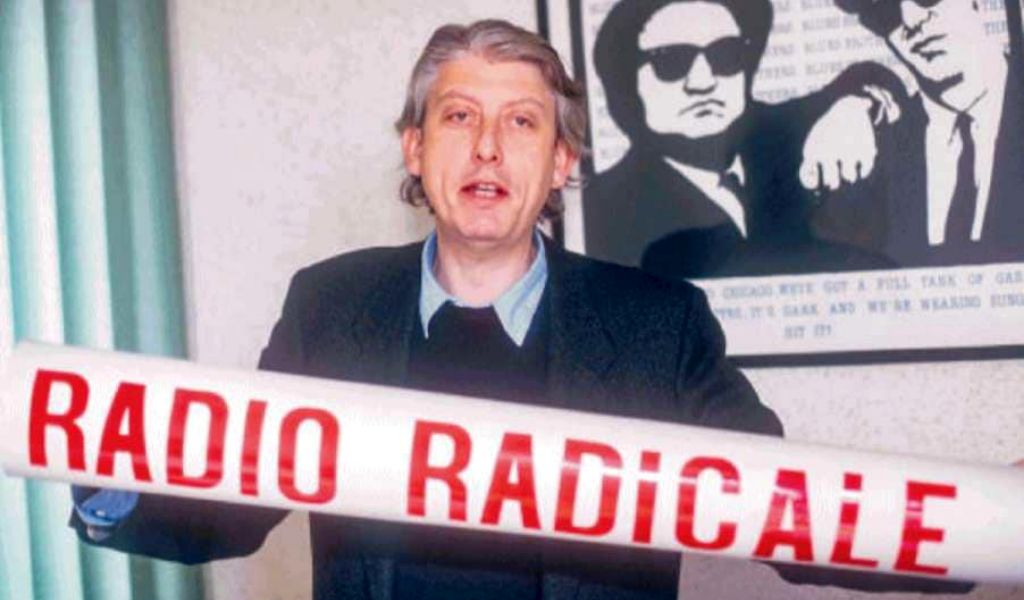 Sciopero della fame per la vita di Radio Radicale: molti i cremonesi che hanno aderito