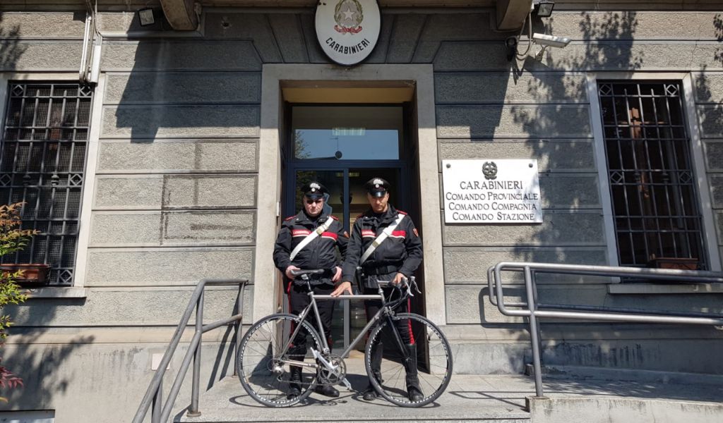 Il “Brumotti dello spaccio” nei guai anche per ricettazione