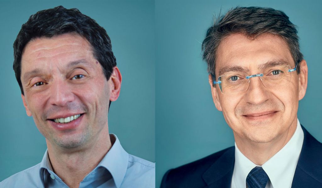 Il Sindaco Galimberti incontra Emilio del Bono, Sindaco di Brescia