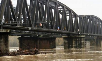 Ponte sul Po, domani senso unico alternato per lavori