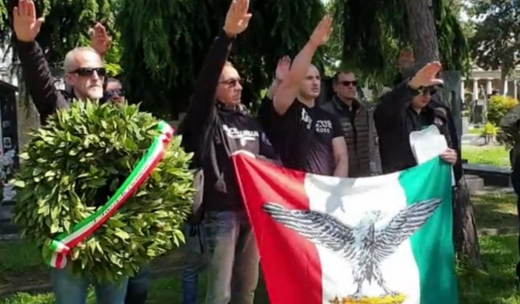 Messa per il Duce al Cimitero, il sindaco Galimberti presenta un esposto in Procura
