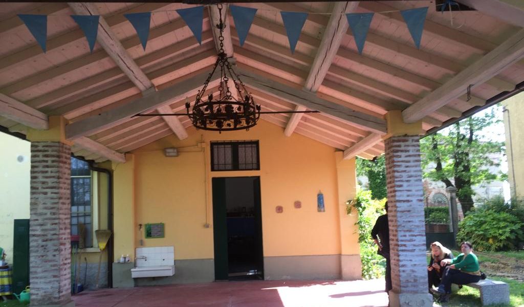 Terminati i lavori al Centro Civico di Bagnara