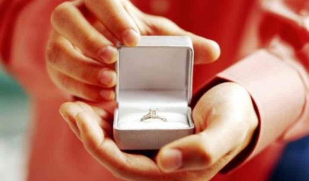 Dalla Polonia a Crema per la proposta di matrimonio