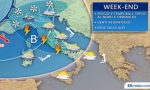 Nuova ondata di maltempo nel weekend PREVISIONI METEO