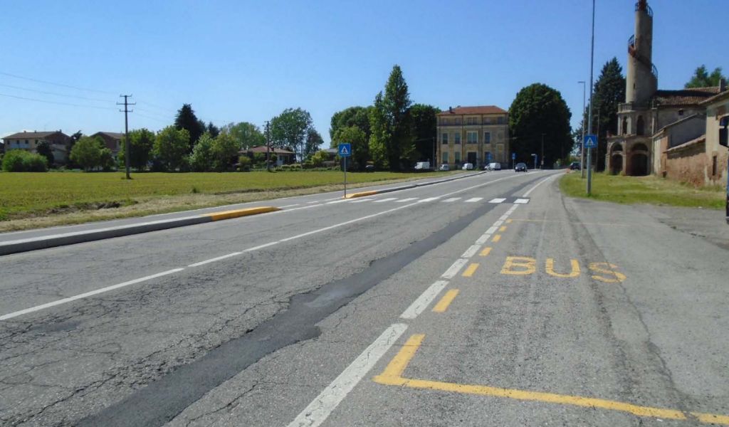 Strade sicure a Cremona: interventi strutturali in vie particolarmente critiche