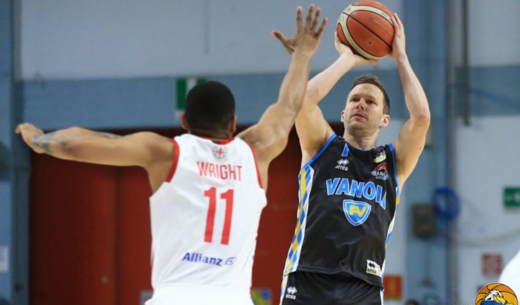 La Vanoli inizia i play off con il piede giusto, battuta Trieste