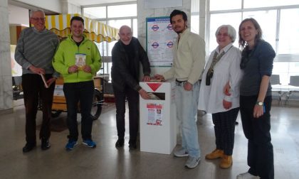 Porte aperte alla "Book Station": la prima biblioteca inclusiva di Cremona apre le porte ai cittadini