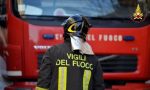 Tragedia nella Bassa: incendia la sede della polizia locale, 2 morti e 19 feriti