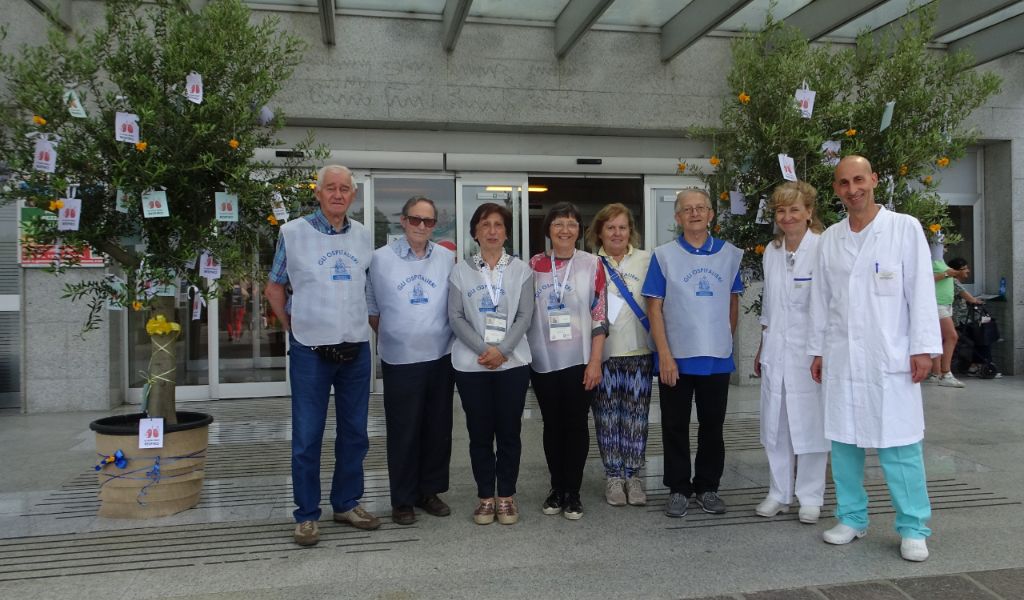Giornata mondiale senza tabacco, open day in ospedale