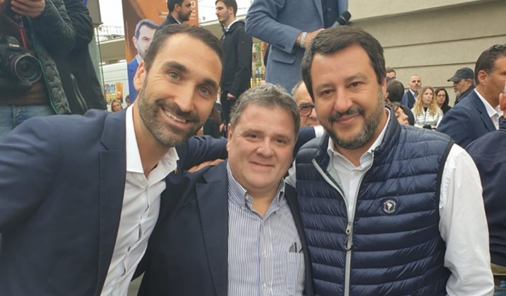 Questa sera arriva Matteo Salvini, Cremona blindata