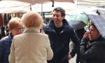 Galimberti verso il ballottaggio: presenza nei quartieri ed eventi