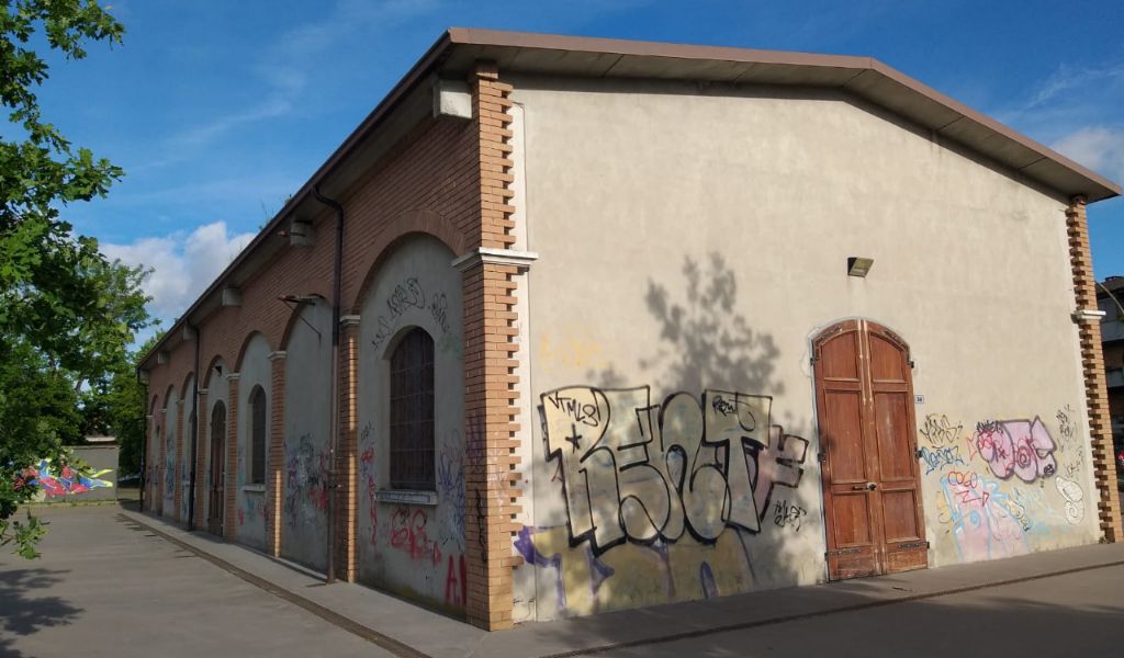Retake urbano allo Zaist: giovani in azione al Parco del Volontariato