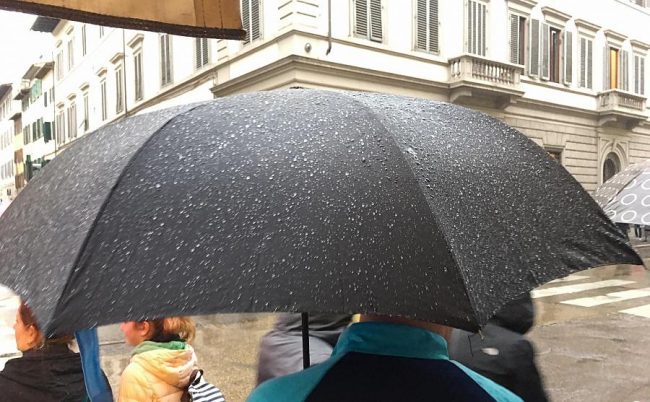 Vento e gradine: domani arriva il gelo PREVISIONI METEO