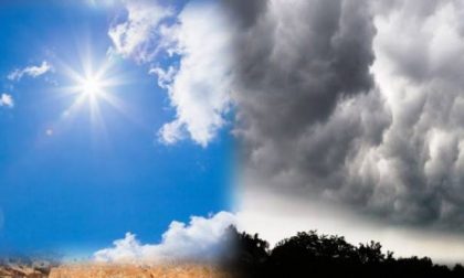 Un po' di sole, poi nuvole e qualche pioggia: ancora freddo per il periodo METEO WEEKEND