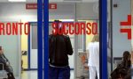 Ragazza di 17 anni in ospedale dopo un'aggressione SIRENE DI NOTTE