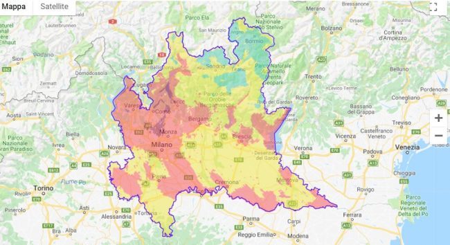 Qualità dell’aria: ozono fuori controllo a Cremona