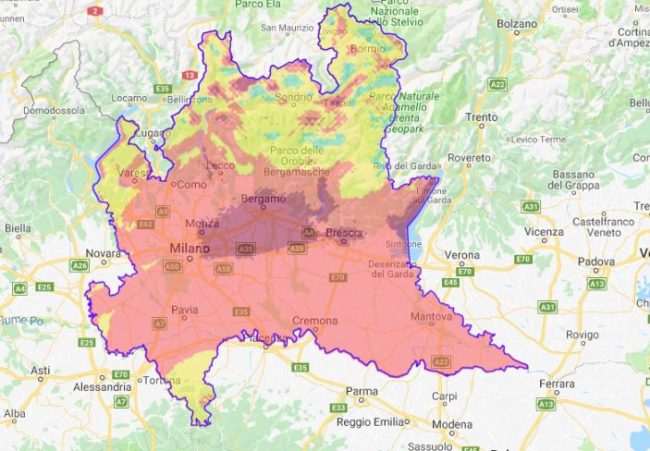 Ozono, non si arresta l’emergenza a Cremona