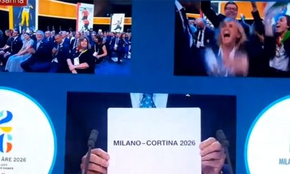 Olimpiadi invernali 2026: 22mila posti di lavoro in più VIDEO