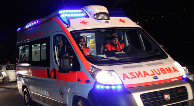 Malori nella Bassa Lombardia SIRENE DI NOTTE