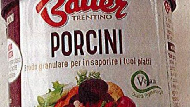 Allergene non dichiarato, brodo granulare istantaneo ritirato