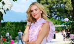 Chiara Ferragni sul Lago di Como per presentare la sua linea di make up FOTO