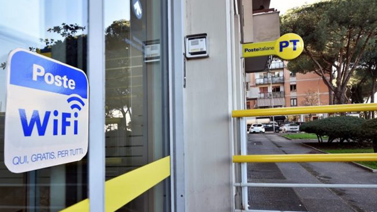 Non avete internet? Ecco gli uffici postali dove connettersi gratuitamente in provincia di Cremona