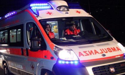 Morso di animale, soccorse due persone SIRENE DI NOTTE
