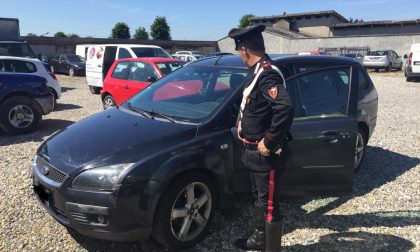 Rintraccio e foglio di via obbligatorio per due stranieri pregiudicati