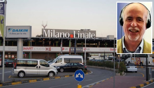 Aeroporto Linate: chiusura per lavori a breve, disagi già iniziati